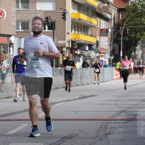 15.09.2024 - PSD Bank Halbmarathon Michael Strokosch http://msf.ph/oto/7054987 15.09.2024 12:39:25 Ziel 2094, 2260 meine-sportfotos.de