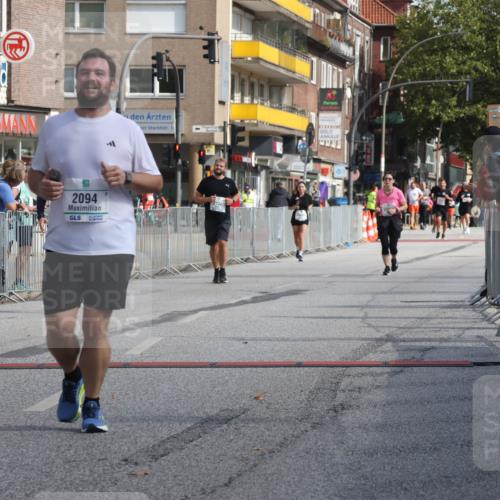 15.09.2024 - PSD Bank Halbmarathon Michael Strokosch http://msf.ph/oto/7054989 15.09.2024 12:39:25 Ziel 2094, 2260 meine-sportfotos.de