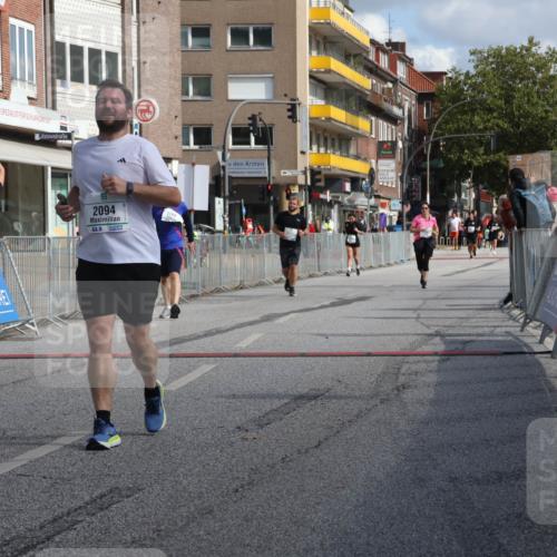 15.09.2024 - PSD Bank Halbmarathon Michael Strokosch http://msf.ph/oto/7054999 15.09.2024 12:39:26 Ziel 2094, 2260 meine-sportfotos.de
