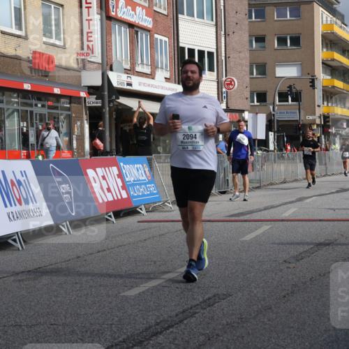 15.09.2024 - PSD Bank Halbmarathon Michael Strokosch http://msf.ph/oto/7055003 15.09.2024 12:39:27 Ziel 2094, 2260 meine-sportfotos.de