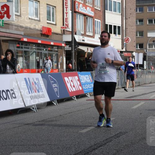 15.09.2024 - PSD Bank Halbmarathon Michael Strokosch http://msf.ph/oto/7055005 15.09.2024 12:39:27 Ziel 2094, 2260 meine-sportfotos.de