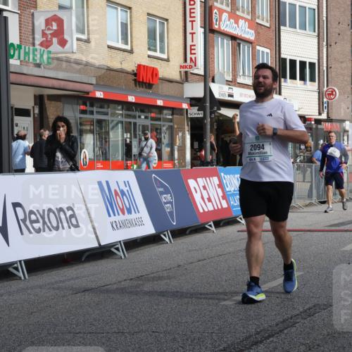 15.09.2024 - PSD Bank Halbmarathon Michael Strokosch http://msf.ph/oto/7055007 15.09.2024 12:39:27 Ziel 2094, 2260 meine-sportfotos.de