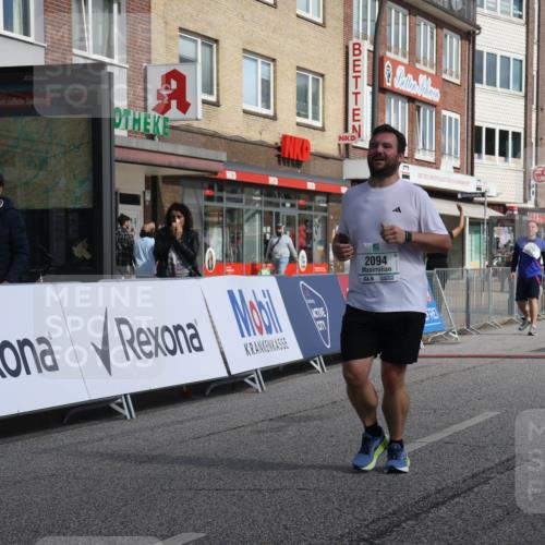 15.09.2024 - PSD Bank Halbmarathon Michael Strokosch http://msf.ph/oto/7055013 15.09.2024 12:39:28 Ziel 2094, 2260 meine-sportfotos.de