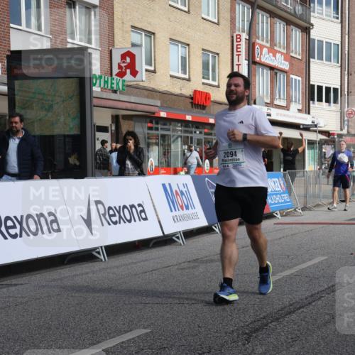 15.09.2024 - PSD Bank Halbmarathon Michael Strokosch http://msf.ph/oto/7055015 15.09.2024 12:39:28 Ziel 2094, 2260 meine-sportfotos.de