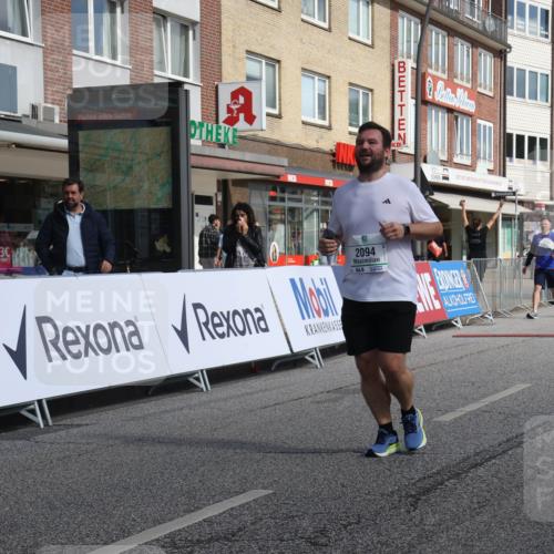 15.09.2024 - PSD Bank Halbmarathon Michael Strokosch http://msf.ph/oto/7055017 15.09.2024 12:39:28 Ziel 2094, 2260 meine-sportfotos.de