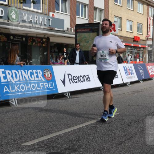 15.09.2024 - PSD Bank Halbmarathon Michael Strokosch http://msf.ph/oto/7055023 15.09.2024 12:39:29 Ziel 2094, 2137, 2260 meine-sportfotos.de
