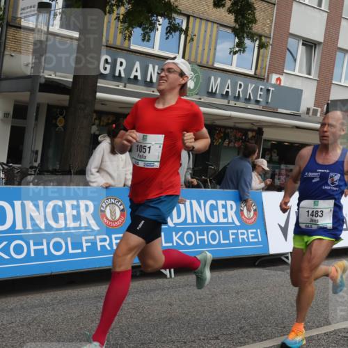 15.09.2024 - PSD Bank Halbmarathon Michael Strokosch http://msf.ph/oto/7055220 15.09.2024 11:30:29 Ziel 682, 827, 1051, 1111, 1125, 1132, 1208, 1483 meine-sportfotos.de