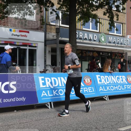 15.09.2024 - PSD Bank Halbmarathon Michael Strokosch http://msf.ph/oto/7055221 15.09.2024 12:40:09 Ziel 1668, 2395, 2428, 3499 meine-sportfotos.de