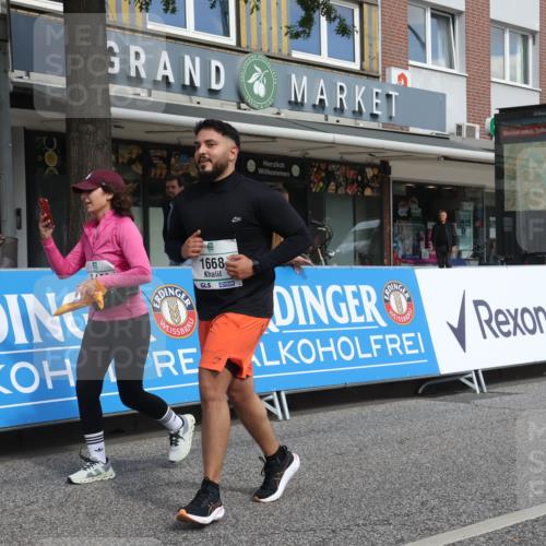 15.09.2024 - PSD Bank Halbmarathon Michael Strokosch http://msf.ph/oto/7055255 15.09.2024 12:40:18 Ziel 1668, 3499 meine-sportfotos.de