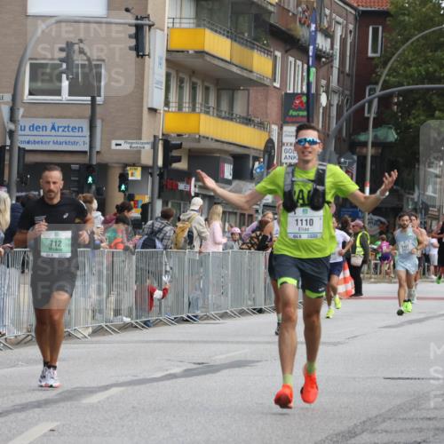15.09.2024 - PSD Bank Halbmarathon Michael Strokosch http://msf.ph/oto/7055256 15.09.2024 11:30:37 Ziel 712, 1051, 1110, 1111, 1125, 1132, 1208, 1483, 2601 meine-sportfotos.de