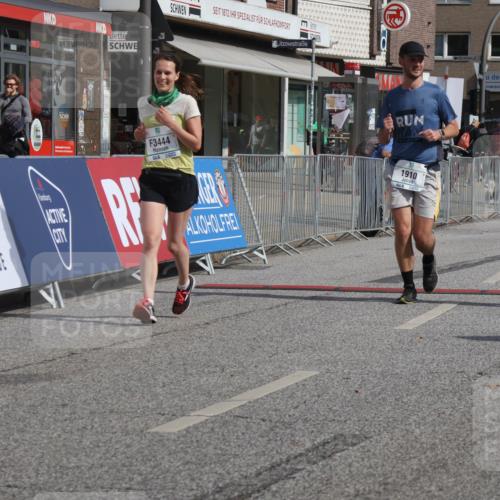 15.09.2024 - PSD Bank Halbmarathon Michael Strokosch http://msf.ph/oto/7055265 15.09.2024 12:40:50 Ziel 1845, 1910, 3444 meine-sportfotos.de