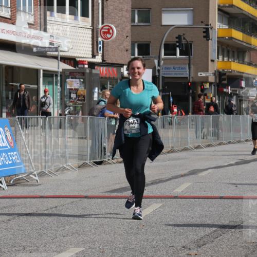 15.09.2024 - PSD Bank Halbmarathon Michael Strokosch http://msf.ph/oto/7055321 15.09.2024 12:41:01 Ziel 1845, 1910, 3444, 3462 meine-sportfotos.de