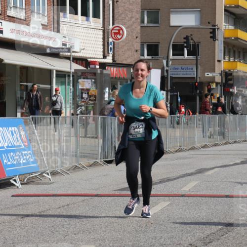 15.09.2024 - PSD Bank Halbmarathon Michael Strokosch http://msf.ph/oto/7055323 15.09.2024 12:41:02 Ziel 1845, 1910, 3444, 3462 meine-sportfotos.de