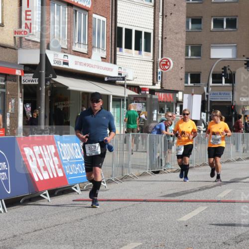 15.09.2024 - PSD Bank Halbmarathon Michael Strokosch http://msf.ph/oto/7055411 15.09.2024 12:41:43 Ziel 2276, 3343, 3344, 3412 meine-sportfotos.de
