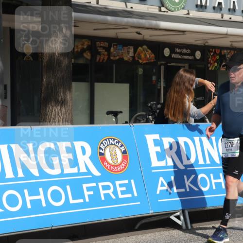 15.09.2024 - PSD Bank Halbmarathon Michael Strokosch http://msf.ph/oto/7055437 15.09.2024 12:41:48 Ziel 2276, 3343, 3344, 3412 meine-sportfotos.de