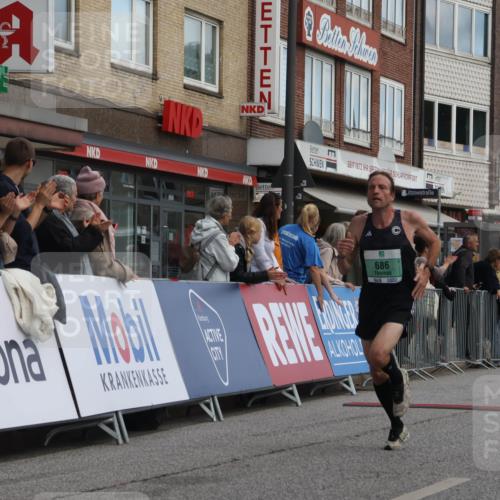 15.09.2024 - PSD Bank Halbmarathon Michael Strokosch http://msf.ph/oto/7055466 15.09.2024 11:31:15 Ziel 435, 686, 1083, 2675 meine-sportfotos.de