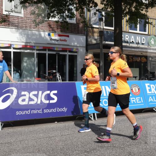 15.09.2024 - PSD Bank Halbmarathon Michael Strokosch http://msf.ph/oto/7055469 15.09.2024 12:41:53 Ziel 2276, 3343, 3344, 3412 meine-sportfotos.de