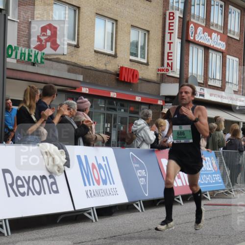 15.09.2024 - PSD Bank Halbmarathon Michael Strokosch http://msf.ph/oto/7055470 15.09.2024 11:31:15 Ziel 435, 686, 1083, 2675 meine-sportfotos.de