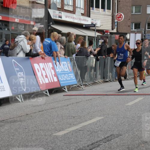 15.09.2024 - PSD Bank Halbmarathon Michael Strokosch http://msf.ph/oto/7055482 15.09.2024 11:31:17 Ziel 435, 686, 1083, 2675 meine-sportfotos.de