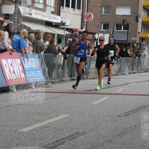 15.09.2024 - PSD Bank Halbmarathon Michael Strokosch http://msf.ph/oto/7055484 15.09.2024 11:31:17 Ziel 435, 686, 1083, 2675 meine-sportfotos.de