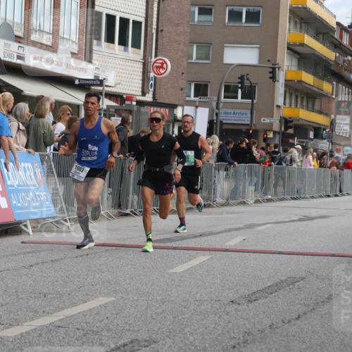 15.09.2024 - PSD Bank Halbmarathon Michael Strokosch http://msf.ph/oto/7055488 15.09.2024 11:31:18 Ziel 435, 686, 1083, 2675 meine-sportfotos.de