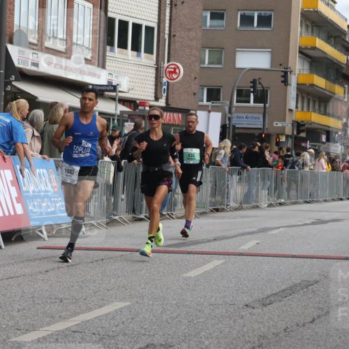 15.09.2024 - PSD Bank Halbmarathon Michael Strokosch http://msf.ph/oto/7055490 15.09.2024 11:31:18 Ziel 435, 686, 1083, 2675 meine-sportfotos.de