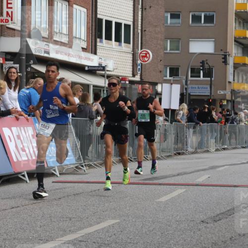 15.09.2024 - PSD Bank Halbmarathon Michael Strokosch http://msf.ph/oto/7055492 15.09.2024 11:31:18 Ziel 435, 686, 1083, 2675 meine-sportfotos.de