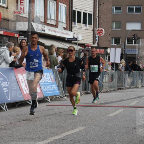 15.09.2024 - PSD Bank Halbmarathon Michael Strokosch http://msf.ph/oto/7055494 15.09.2024 11:31:18 Ziel 435, 686, 1083, 2675 meine-sportfotos.de