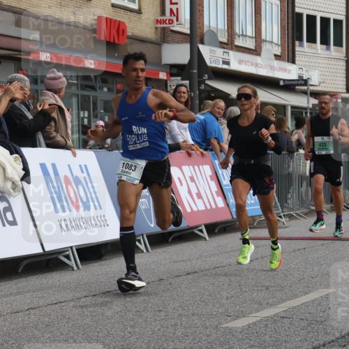 15.09.2024 - PSD Bank Halbmarathon Michael Strokosch http://msf.ph/oto/7055498 15.09.2024 11:31:19 Ziel 435, 686, 1083, 2675 meine-sportfotos.de