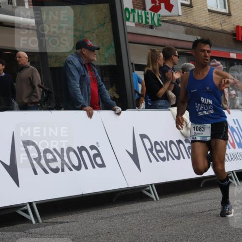 15.09.2024 - PSD Bank Halbmarathon Michael Strokosch http://msf.ph/oto/7055500 15.09.2024 11:31:19 Ziel 435, 686, 1083, 2675 meine-sportfotos.de