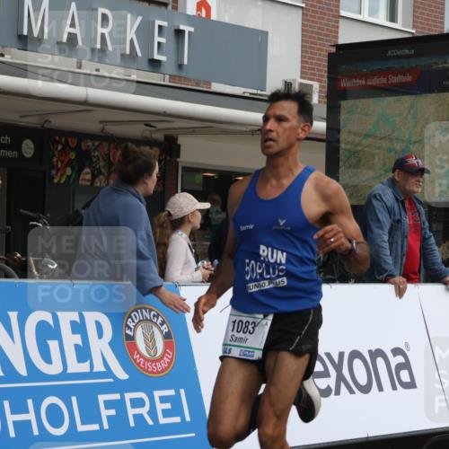 15.09.2024 - PSD Bank Halbmarathon Michael Strokosch http://msf.ph/oto/7055504 15.09.2024 11:31:20 Ziel 435, 686, 1083, 2675 meine-sportfotos.de