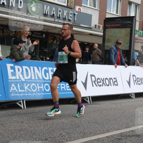 15.09.2024 - PSD Bank Halbmarathon Michael Strokosch http://msf.ph/oto/7055518 15.09.2024 11:31:22 Ziel 435, 686, 1083, 2675 meine-sportfotos.de