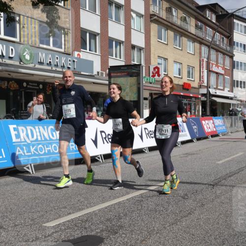 15.09.2024 - PSD Bank Halbmarathon Michael Strokosch http://msf.ph/oto/7055527 15.09.2024 12:42:06 Ziel 2225, 3131, 3191, 3363 meine-sportfotos.de