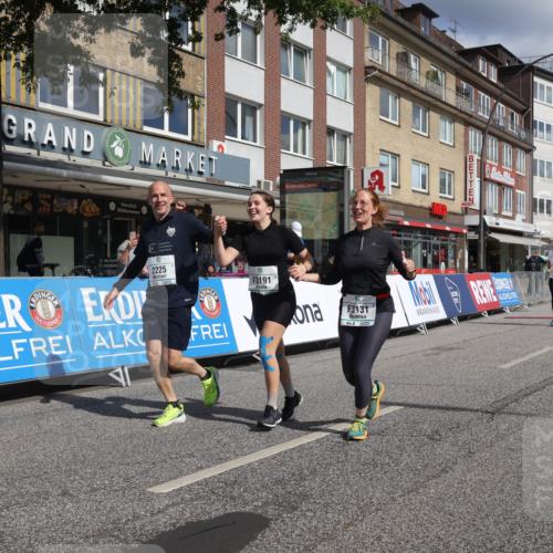 15.09.2024 - PSD Bank Halbmarathon Michael Strokosch http://msf.ph/oto/7055529 15.09.2024 12:42:07 Ziel 2225, 3131, 3191, 3363 meine-sportfotos.de