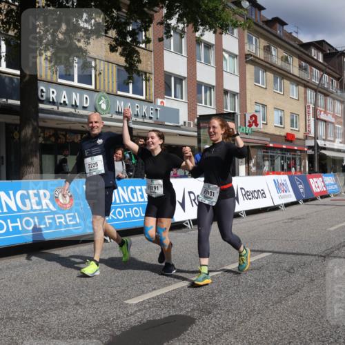 15.09.2024 - PSD Bank Halbmarathon Michael Strokosch http://msf.ph/oto/7055531 15.09.2024 12:42:07 Ziel 2225, 3131, 3191, 3363 meine-sportfotos.de