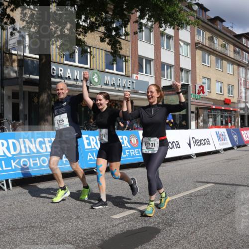 15.09.2024 - PSD Bank Halbmarathon Michael Strokosch http://msf.ph/oto/7055533 15.09.2024 12:42:07 Ziel 2225, 3131, 3191, 3363 meine-sportfotos.de
