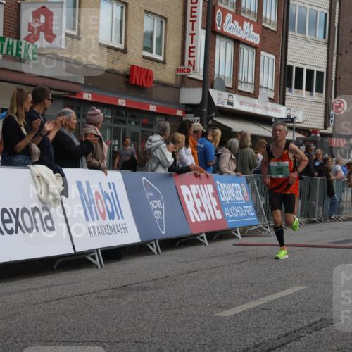 15.09.2024 - PSD Bank Halbmarathon Michael Strokosch http://msf.ph/oto/7055540 15.09.2024 11:31:37 Ziel 695, 1345, 1402, 1432 meine-sportfotos.de