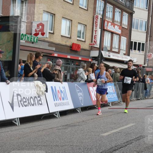 15.09.2024 - PSD Bank Halbmarathon Michael Strokosch http://msf.ph/oto/7055558 15.09.2024 11:31:40 Ziel 695, 1345, 1402, 1432 meine-sportfotos.de