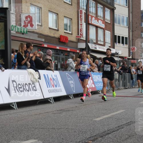 15.09.2024 - PSD Bank Halbmarathon Michael Strokosch http://msf.ph/oto/7055560 15.09.2024 11:31:40 Ziel 695, 1345, 1402, 1432 meine-sportfotos.de