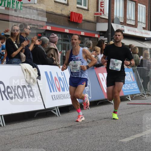 15.09.2024 - PSD Bank Halbmarathon Michael Strokosch http://msf.ph/oto/7055562 15.09.2024 11:31:41 Ziel 695, 1345, 1402, 1432 meine-sportfotos.de