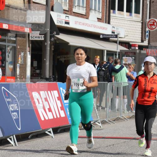 15.09.2024 - PSD Bank Halbmarathon Michael Strokosch http://msf.ph/oto/7055565 15.09.2024 12:42:18 Ziel 2449, 2913, 2966, 3363 meine-sportfotos.de