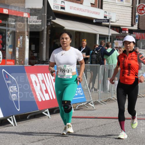 15.09.2024 - PSD Bank Halbmarathon Michael Strokosch http://msf.ph/oto/7055567 15.09.2024 12:42:18 Ziel 2449, 2913, 2966, 3363 meine-sportfotos.de