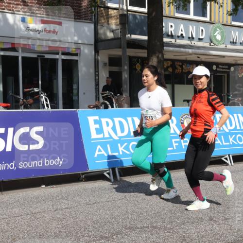 15.09.2024 - PSD Bank Halbmarathon Michael Strokosch http://msf.ph/oto/7055599 15.09.2024 12:42:22 Ziel 2449, 2913, 2966, 3278 meine-sportfotos.de