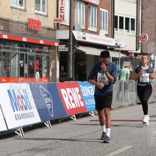 15.09.2024 - PSD Bank Halbmarathon Michael Strokosch http://msf.ph/oto/7055615 15.09.2024 12:42:28 Ziel 2273, 2449, 2913, 2966, 3278, 3400 meine-sportfotos.de