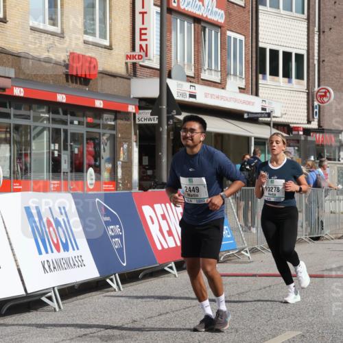 15.09.2024 - PSD Bank Halbmarathon Michael Strokosch http://msf.ph/oto/7055619 15.09.2024 12:42:29 Ziel 2273, 2449, 2913, 2966, 3278, 3400 meine-sportfotos.de