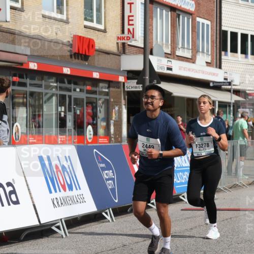 15.09.2024 - PSD Bank Halbmarathon Michael Strokosch http://msf.ph/oto/7055621 15.09.2024 12:42:29 Ziel 2273, 2449, 2913, 2966, 3278, 3400 meine-sportfotos.de