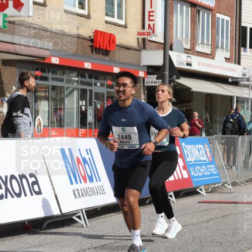 15.09.2024 - PSD Bank Halbmarathon Michael Strokosch http://msf.ph/oto/7055625 15.09.2024 12:42:29 Ziel 2273, 2449, 2913, 2966, 3278, 3400 meine-sportfotos.de