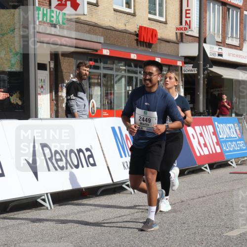 15.09.2024 - PSD Bank Halbmarathon Michael Strokosch http://msf.ph/oto/7055627 15.09.2024 12:42:30 Ziel 2273, 2449, 2913, 2966, 3278, 3400 meine-sportfotos.de