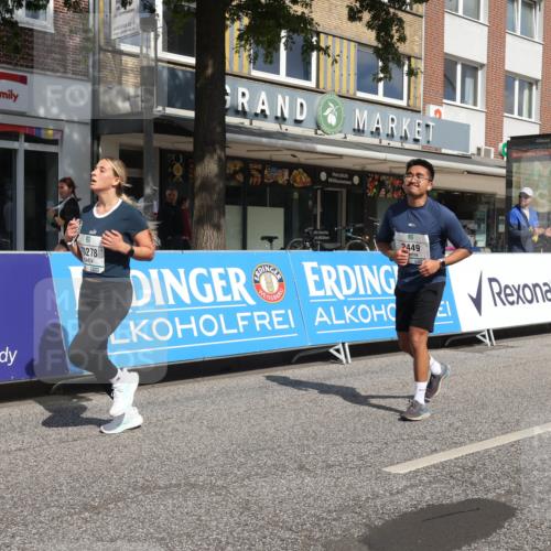 15.09.2024 - PSD Bank Halbmarathon Michael Strokosch http://msf.ph/oto/7055647 15.09.2024 12:42:32 Ziel 2273, 2449, 3278, 3321, 3400 meine-sportfotos.de