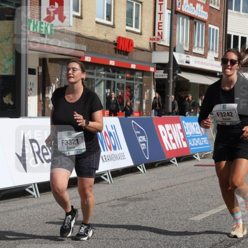 15.09.2024 - PSD Bank Halbmarathon Michael Strokosch http://msf.ph/oto/7055709 15.09.2024 12:42:43 Ziel 2273, 3242, 3321, 3400 meine-sportfotos.de